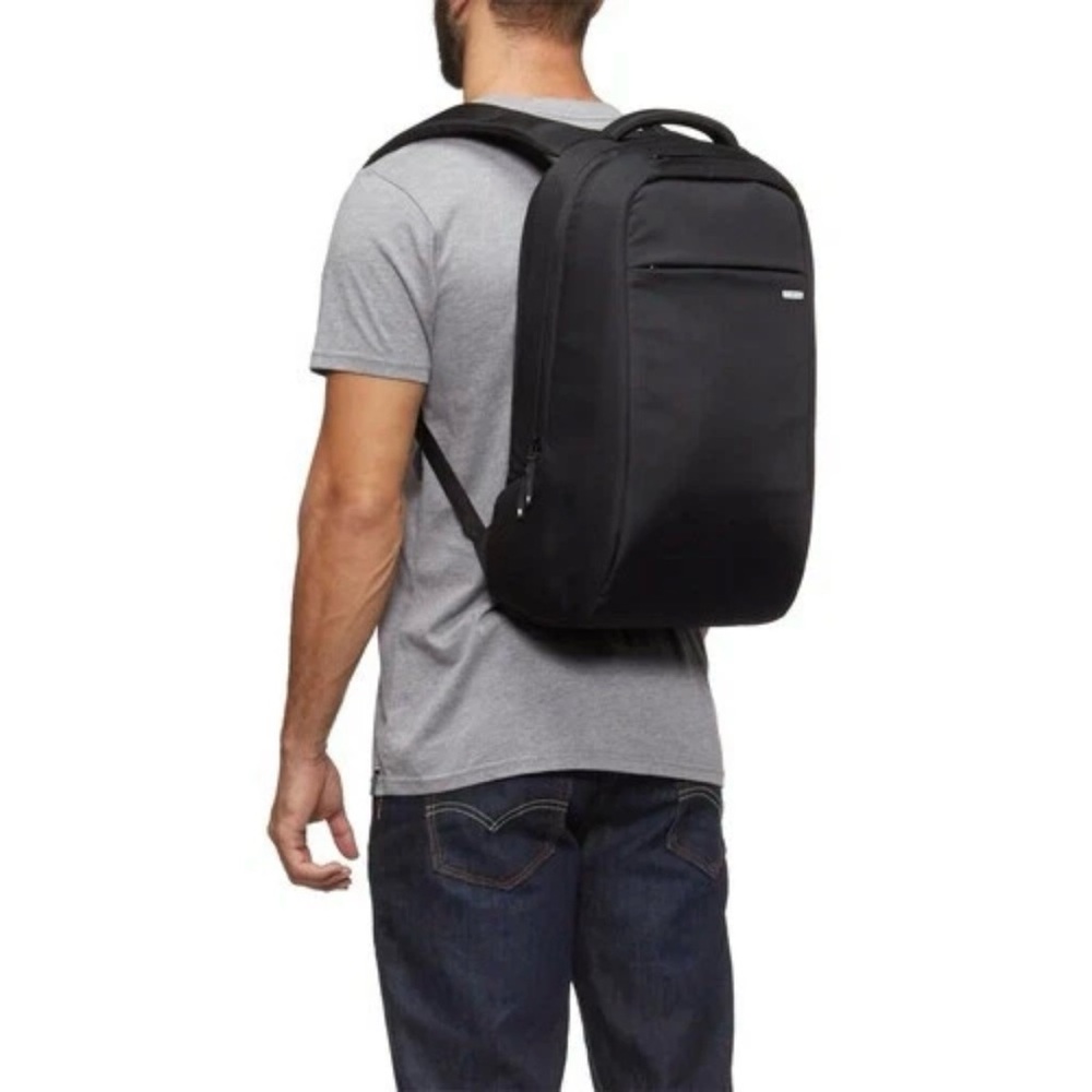 Incase Icon Backpack Black Slim - Picture 6 of 9
